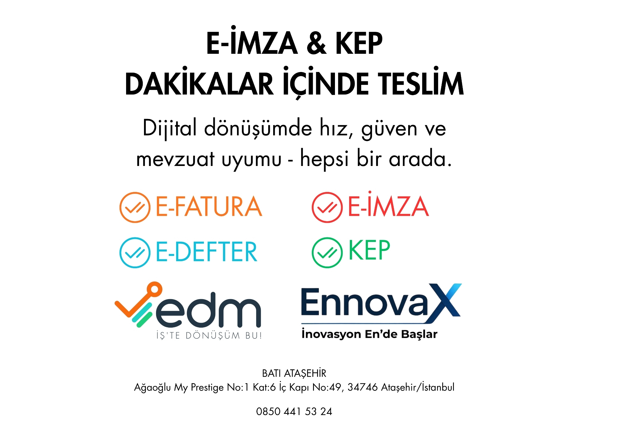 EnnovaX Bilişim Hero